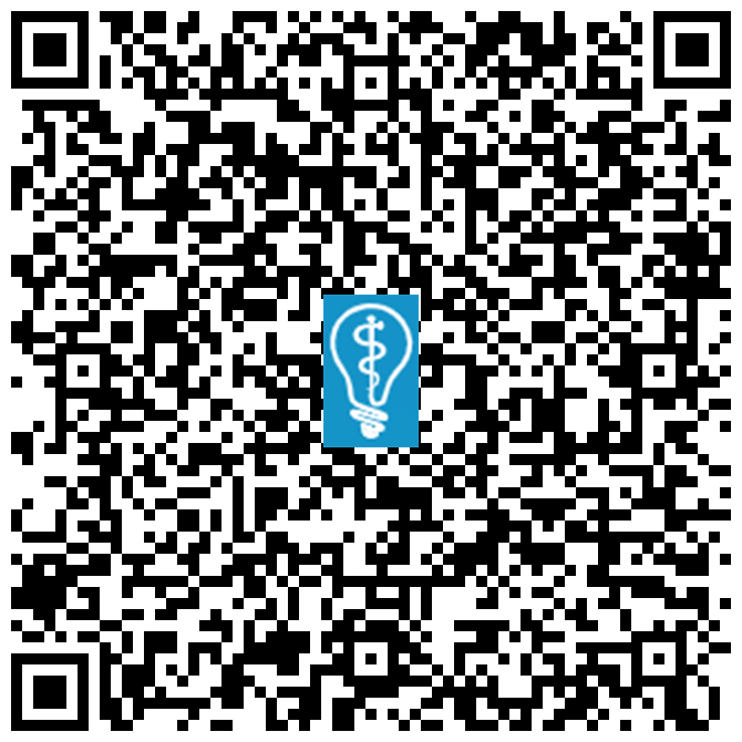 QR code image for Options for Replacing Missing Teeth in Alpharetta, GA