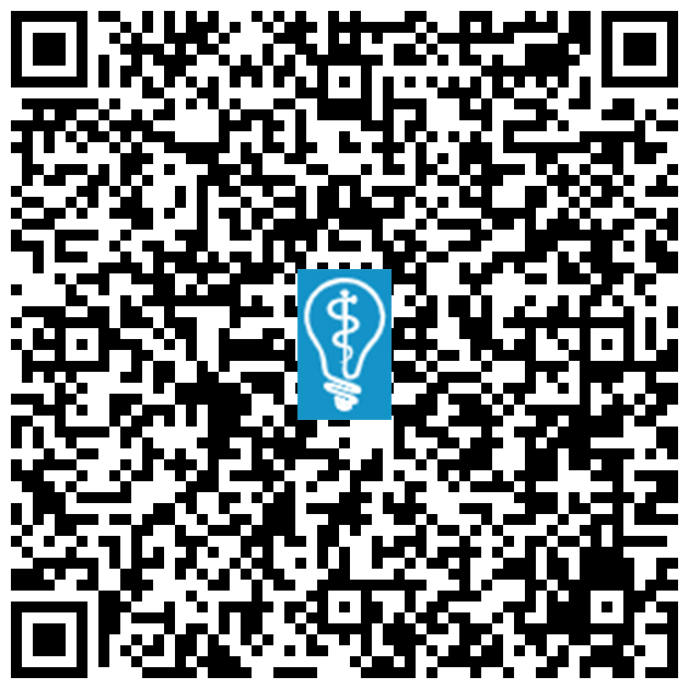 QR code image for Oral Cancer Screening in Alpharetta, GA