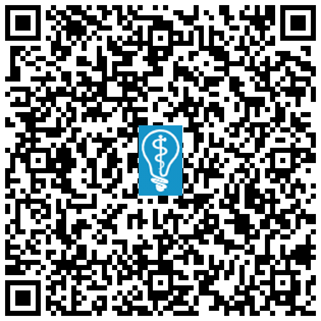 QR code image for Oral Hygiene Basics in Alpharetta, GA