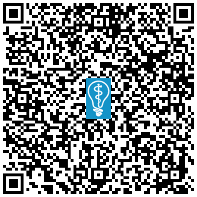 QR code image for Partial Dentures for Back Teeth in Alpharetta, GA