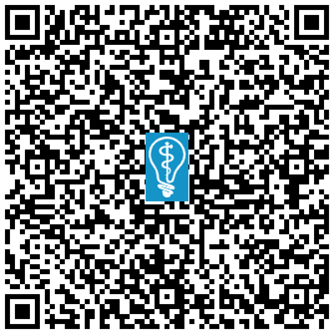 QR code image for Post-Op Care for Dental Implants in Alpharetta, GA