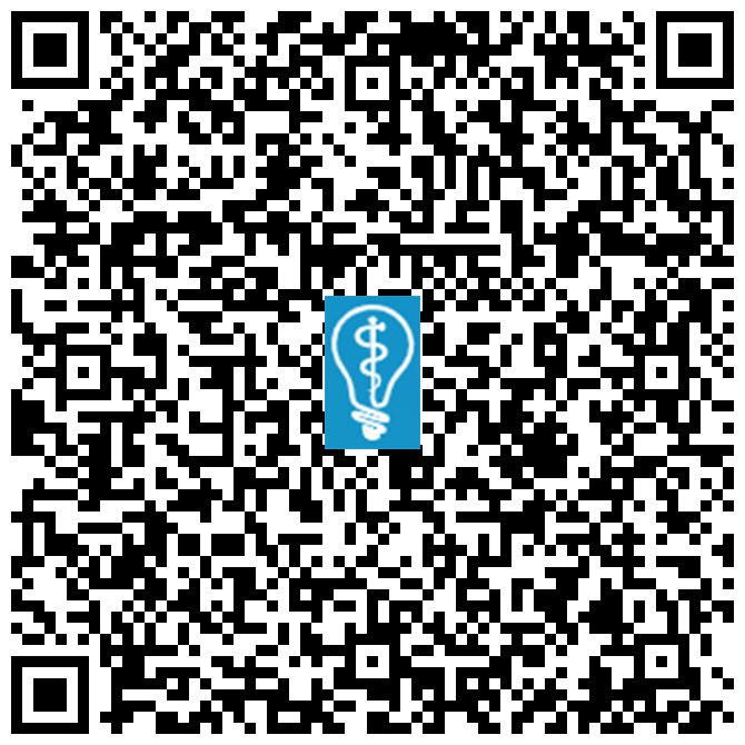 QR code image for Preventative Dental Care in Alpharetta, GA