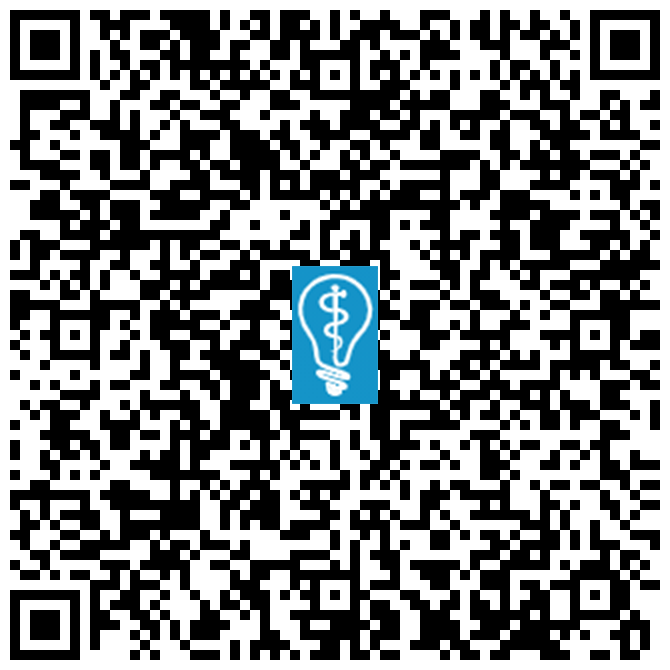 QR code image for How Proper Oral Hygiene May Improve Overall Health in Alpharetta, GA