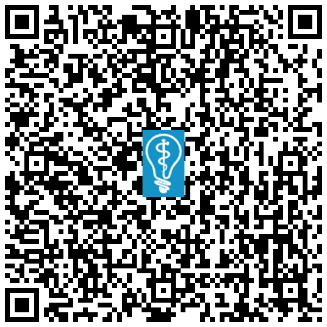 QR code image for Reduce Sports Injuries With Mouth Guards in Alpharetta, GA