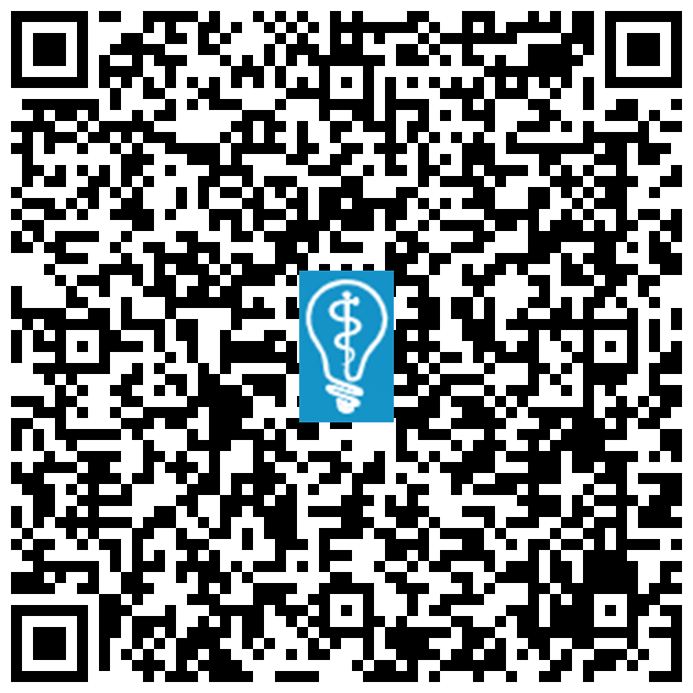 QR code image for Restorative Dentistry in Alpharetta, GA