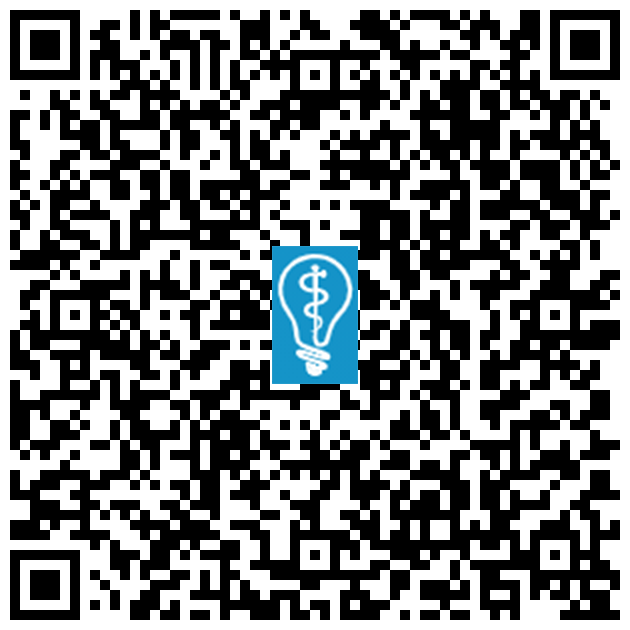 QR code image for Root Canal Treatment in Alpharetta, GA