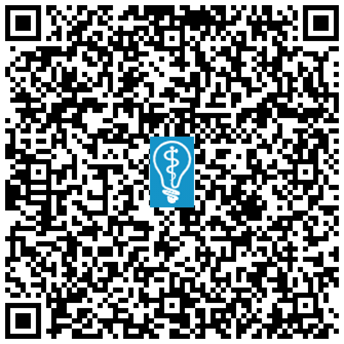 QR code image for Root Scaling and Planing in Alpharetta, GA