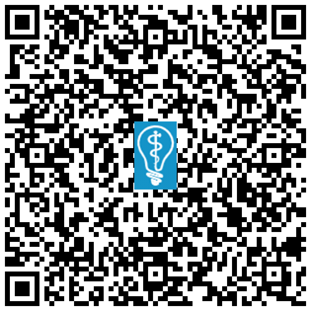 QR code image for Routine Dental Care in Alpharetta, GA