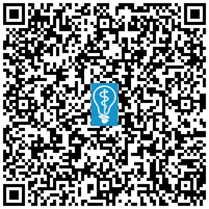 QR code image for Routine Dental Procedures in Alpharetta, GA