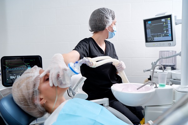 Things To Know About Sedation Dentistry