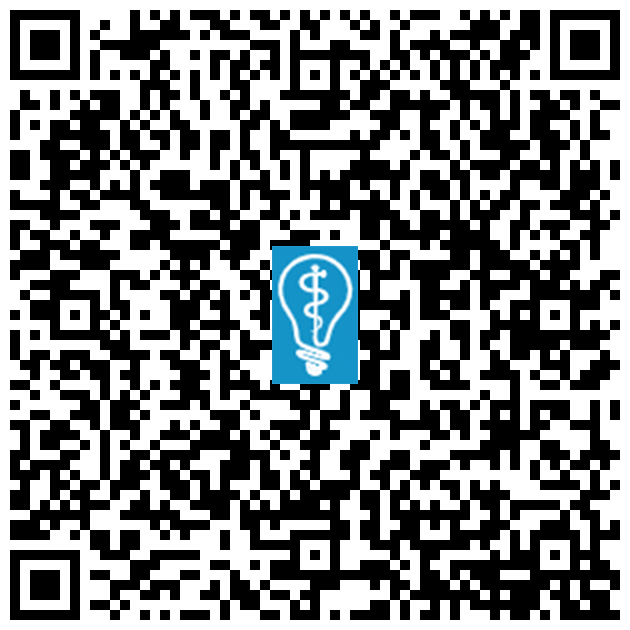 QR code image for Smile Makeover in Alpharetta, GA