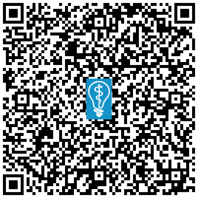 QR code image for Teeth Whitening at Dentist in Alpharetta, GA