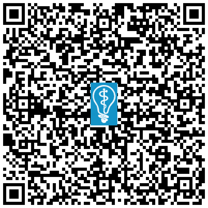 QR code image for Tell Your Dentist About Prescriptions in Alpharetta, GA