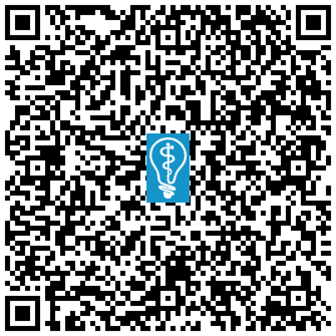 QR code image for The Process for Getting Dentures in Alpharetta, GA