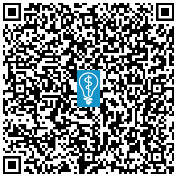 QR code image for Types of Dental Root Fractures in Alpharetta, GA