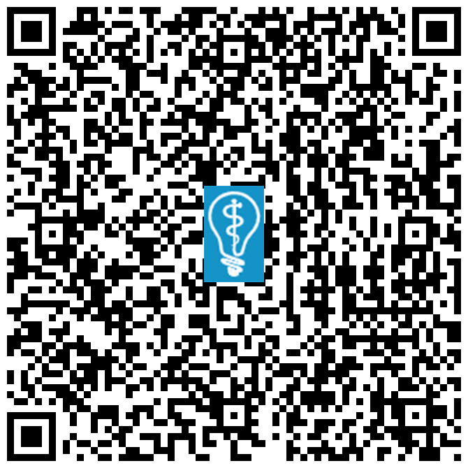 QR code image for What Can I Do to Improve My Smile in Alpharetta, GA