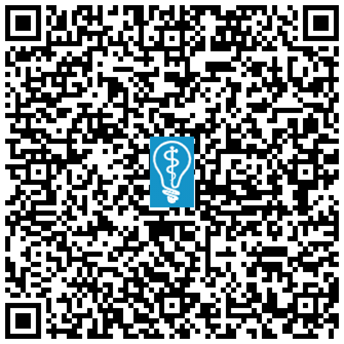 QR code image for What Does a Dental Hygienist Do in Alpharetta, GA