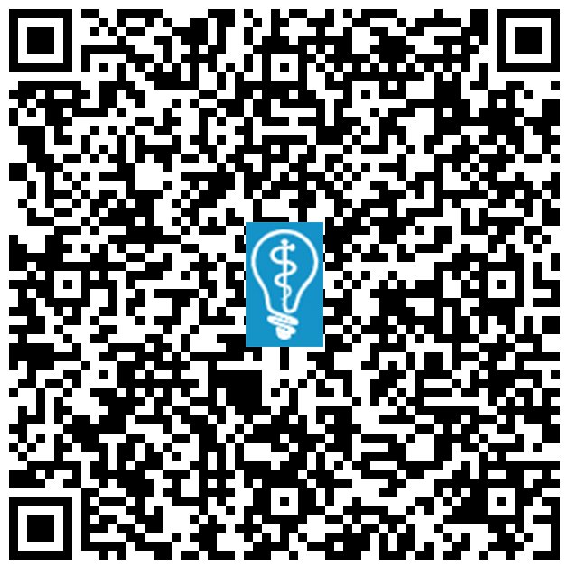 QR code image for What is an Endodontist in Alpharetta, GA