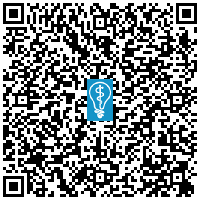 QR code image for What to Expect When Getting Dentures in Alpharetta, GA