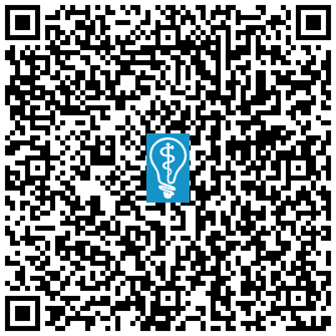 QR code image for Why Dental Sealants Play an Important Part in Protecting Your Child's Teeth in Alpharetta, GA