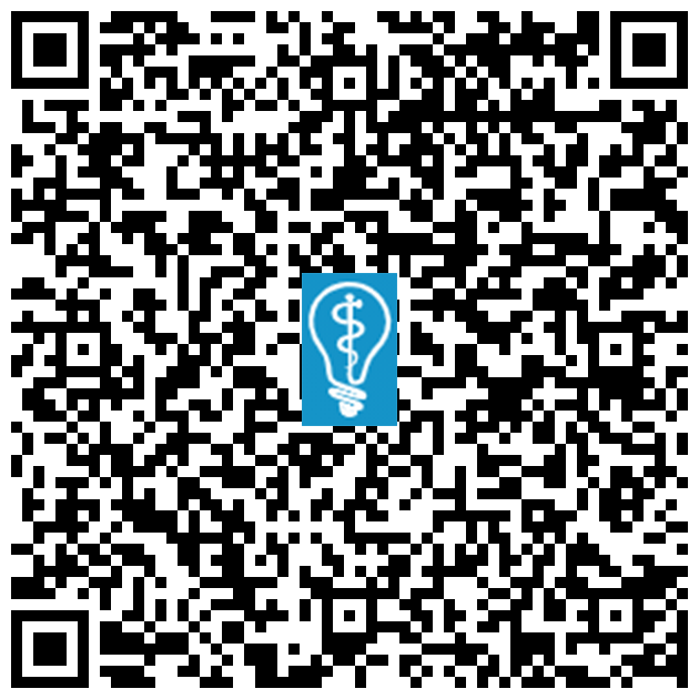 QR code image for Zoom Teeth Whitening in Alpharetta, GA